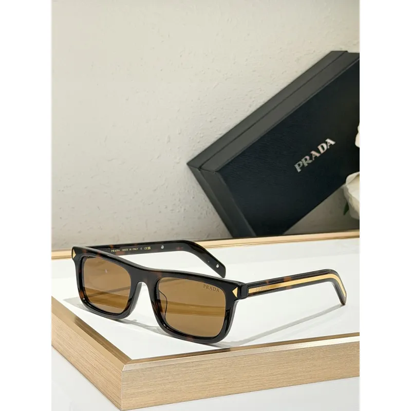 Prada AAA+ Plain Glasses #A66034