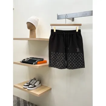 Louis Vuitton Pants for Louis Vuitton Short Pants for men #A64536