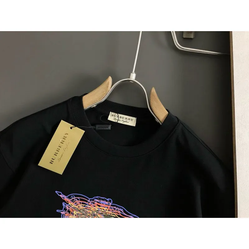 Burberry T-Shirts for Burberry AAAA T-Shirts #A65942 Burberry T-Shirts for Burberry AAAA T-Shirts #A65942