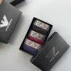 Arm*ni Underwears for Men 3 pairs per box #A65850