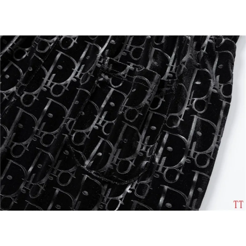 Dior tracksuits for Dior Short Tracksuits for men #A65808