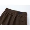 AMIRI Short Pants Black/Brown #A51679