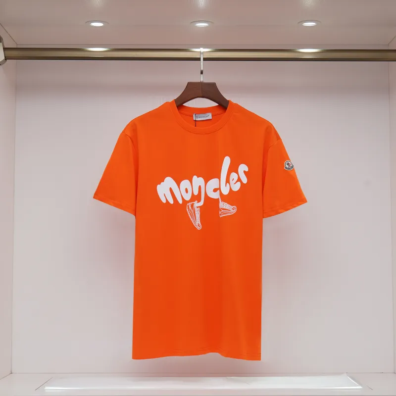 Moncler T-shirts for men #A35195