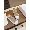 Dior Womens Oblique Embroidered Mesh Sneakers #A66052 Dior Womens Oblique Embroidered Mesh Sneakers #A66052