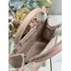 Dior Toile de Jouy Garden Embroidery Canvas Book Tote Bag #A65911 Dior Toile de Jouy Garden Embroidery Canvas Book Tote Bag #A65911