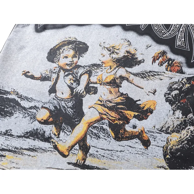 MIXED EMOTION-T-Shirts #A59791