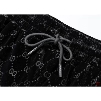 Gucci Tracksuits for Gucci short tracksuits for men #A65807
