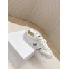Dior Womens Suede Casual Training Shoes #A66054