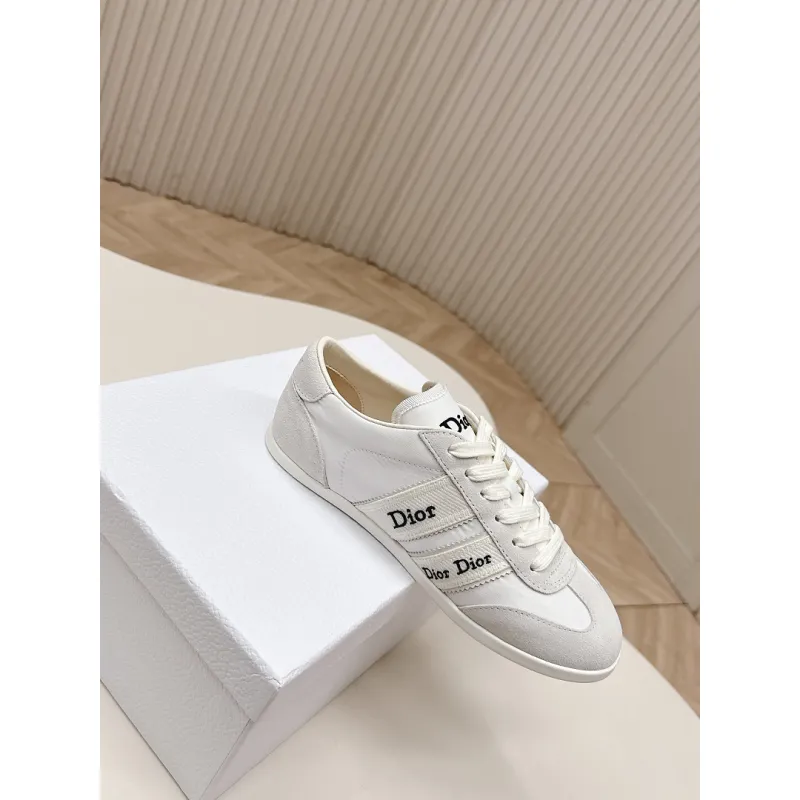Dior Womens Suede Casual Training Shoes #A66054
