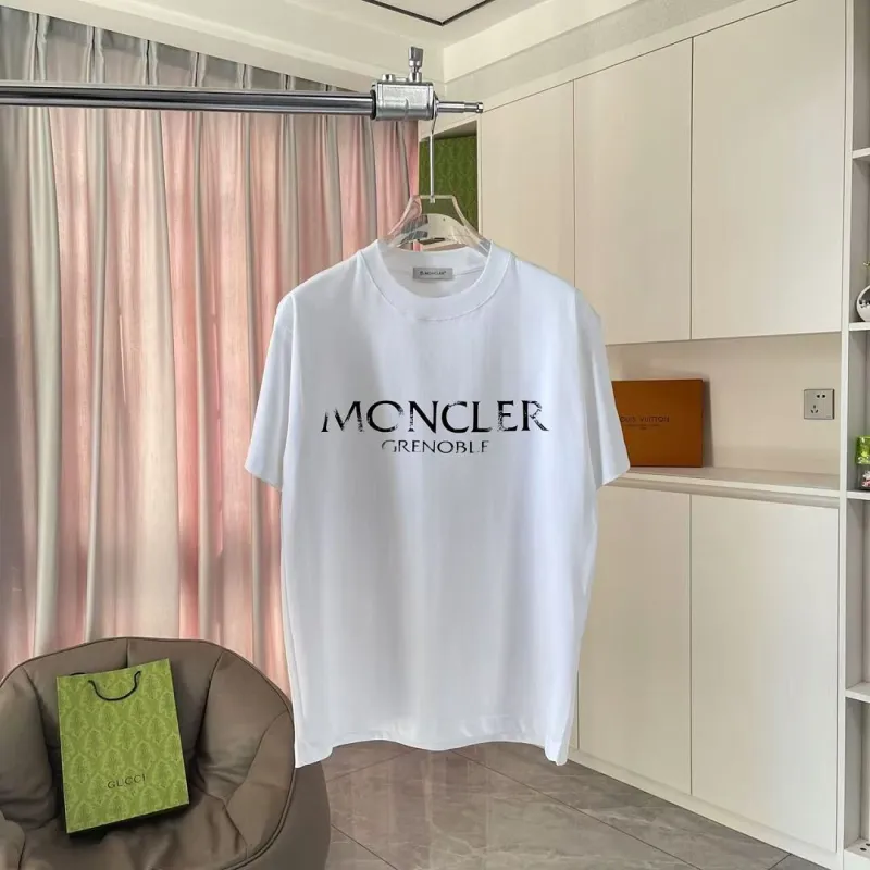 Moncler T-shirts for men #A65938 Moncler T-shirts for men #A65938