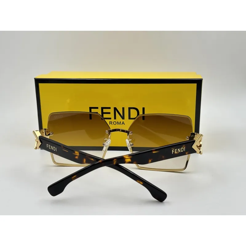 Fendi AAA+ Sunglasses #A66011 Fendi AAA+ Sunglasses #A66011