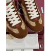Gucci Mens Shift Series Retro Suede and Tech Fabric Sneakers #A66058 Gucci Mens Shift Series Retro Suede and Tech Fabric Sneakers #A66058