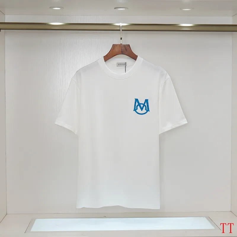 Moncler T-shirts for men #A65793 Moncler T-shirts for men #A65793