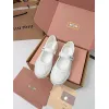 Miu Miu Womens Spring Summer Lightweight Training Shoes #A66064