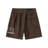 AMIRI Short Pants Black/Brown #A51679