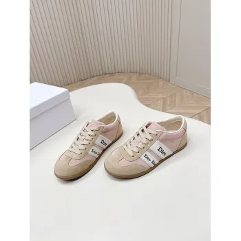 Dior Womens Suede Casual Training Shoes #A66053
