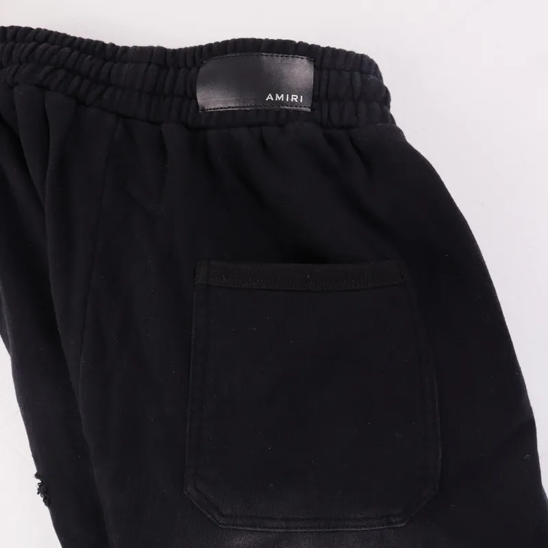 AMIRI Short Pants Black/Grey #A51678