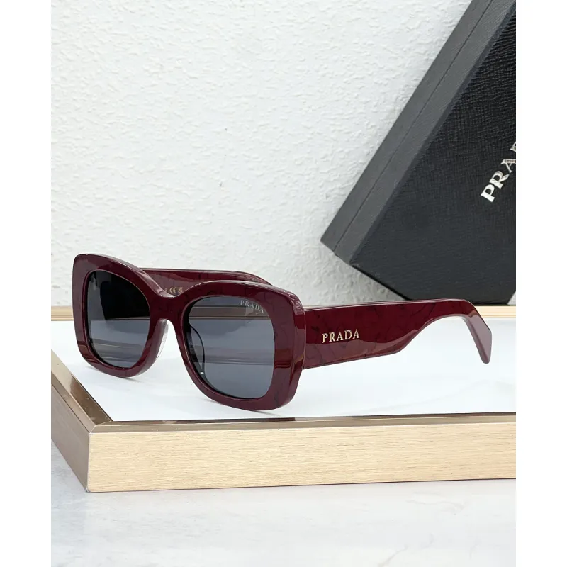 Prada AAA+ Plain Glasses #A66033