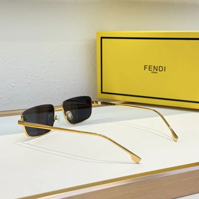 Fendi AAA+ Sunglasses #A66014 Fendi AAA+ Sunglasses #A66014