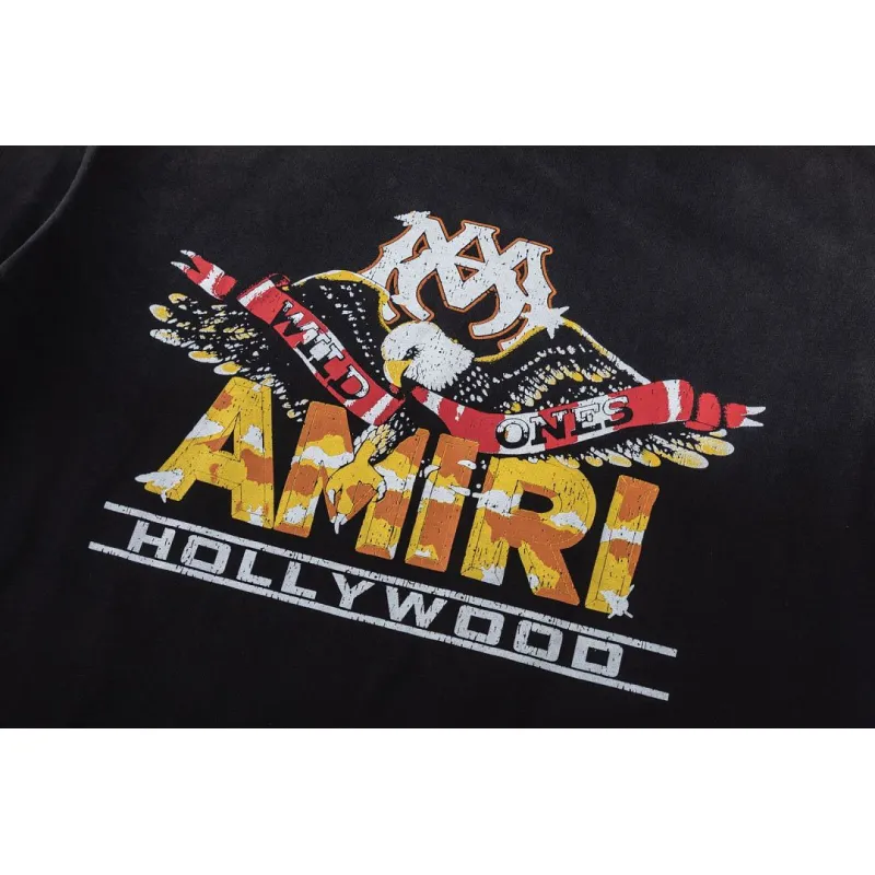 Amiri T-shirts #A65933