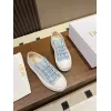 Dior Womens Oblique Embroidered Mesh Sneakers #A66051 Dior Womens Oblique Embroidered Mesh Sneakers #A66051