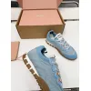 Miu Miu Womens Spring Summer Lightweight Training Shoes #A66063 Miu Miu Womens Spring Summer Lightweight Training Shoes #A66063