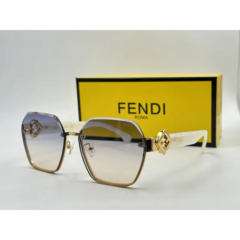 Fendi AAA+ Sunglasses #A66011 Fendi AAA+ Sunglasses #A66011