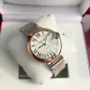 Cartier couple Blue Balloon Men and Women Watch 1:1 good quality #A65823 Cartier couple Blue Balloon Men and Women Watch 1:1 good quality #A65823