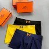 Hermes  Underwears for men 3 pairs per box #A65849
