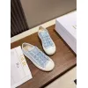 Dior Womens Oblique Embroidered Mesh Sneakers #A66048 Dior Womens Oblique Embroidered Mesh Sneakers #A66048