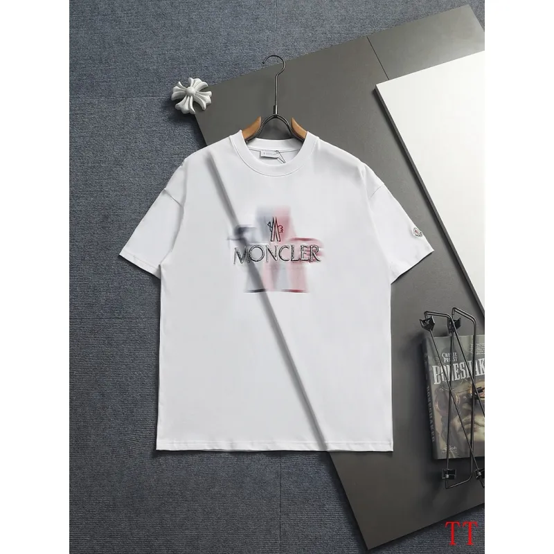 Moncler T-shirts for men #A65775