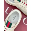 Gucci Mens Shift Series Retro Suede and Tech Fabric Sneakers #A66057 Gucci Mens Shift Series Retro Suede and Tech Fabric Sneakers #A66057