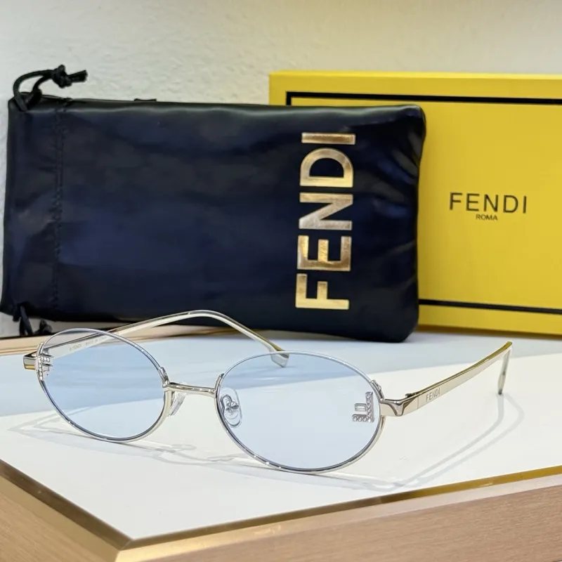 Fendi AAA+ Sunglasses #A66013 Fendi AAA+ Sunglasses #A66013