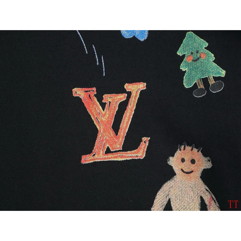 Louis Vuitton T-Shirts for AAAA Louis Vuitton T-Shirts #A65779