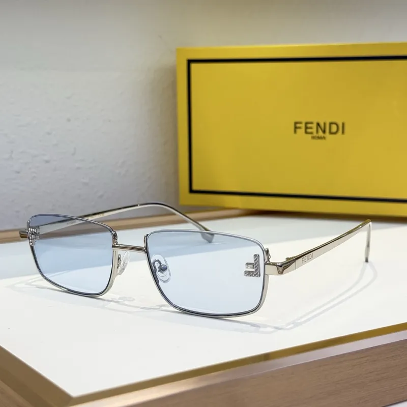 Fendi AAA+ Sunglasses #A66014 Fendi AAA+ Sunglasses #A66014