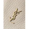 YSL 841702 LE Envelope Lambskin Chain Shoulder Crossbody Clutch Handbag #A65992