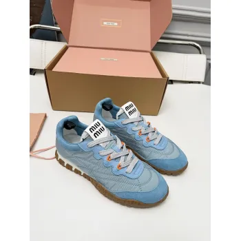 Miu Miu Womens Spring Summer Lightweight Training Shoes #A66063