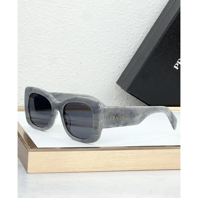 Prada AAA+ Plain Glasses #A66033