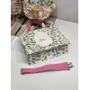 Dior Toile de Jouy Garden Embroidery Canvas Book Tote Bag #A65912