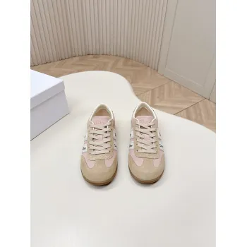 Dior Womens Suede Casual Training Shoes #A66053