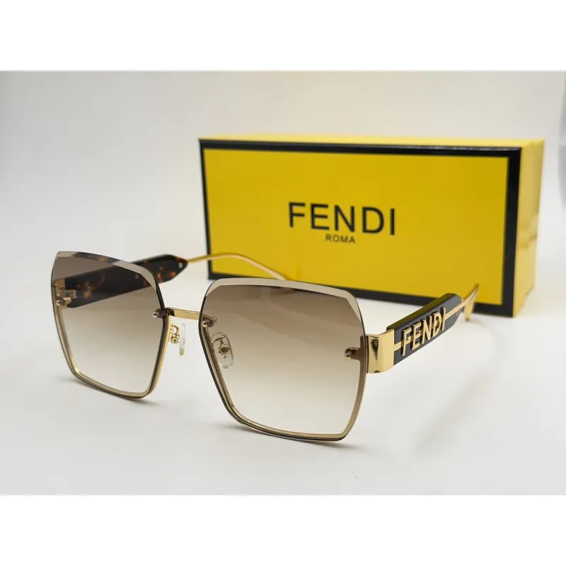 Fendi AAA+ Sunglasses #A66010 Fendi AAA+ Sunglasses #A66010