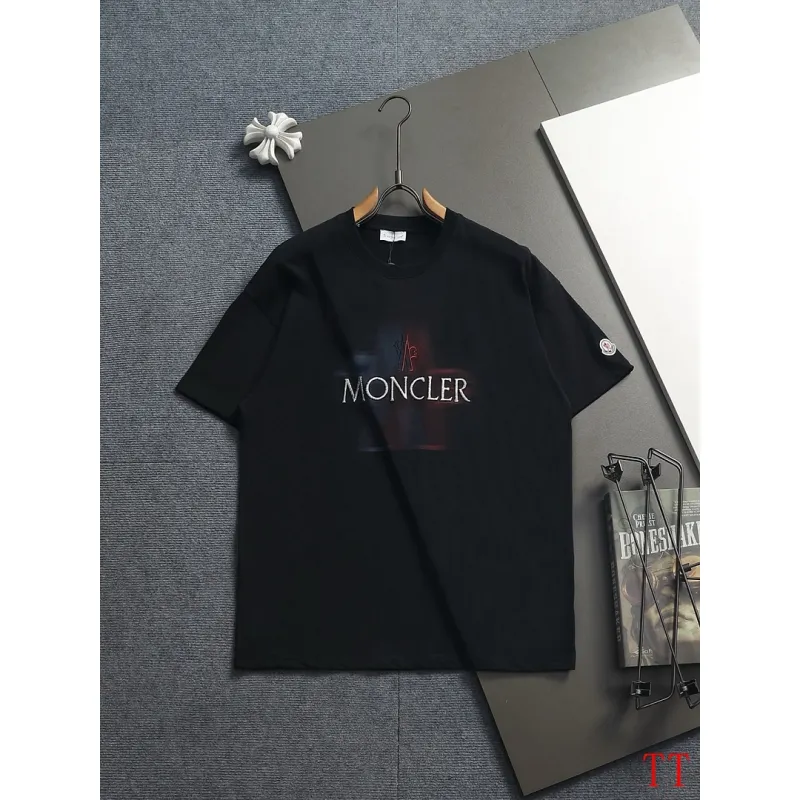 Moncler T-shirts for men #A65775