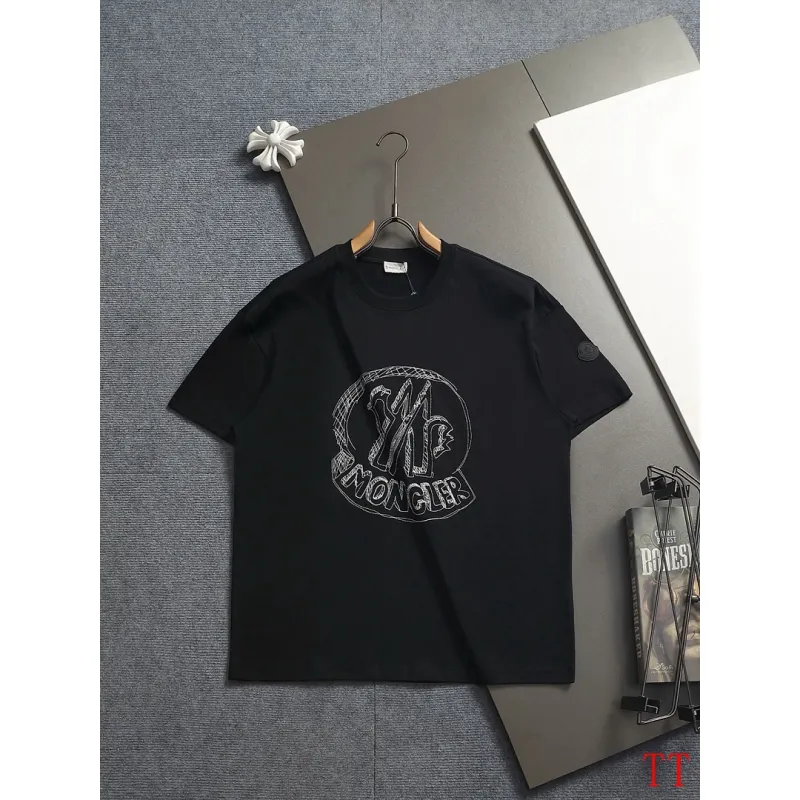 Moncler T-shirts for men #A65776