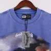 Godspeed-T-Shirts Black/Blue #A50217