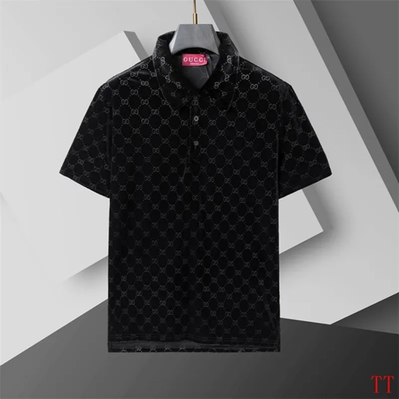 Gucci Tracksuits for Gucci short tracksuits for men #A65807