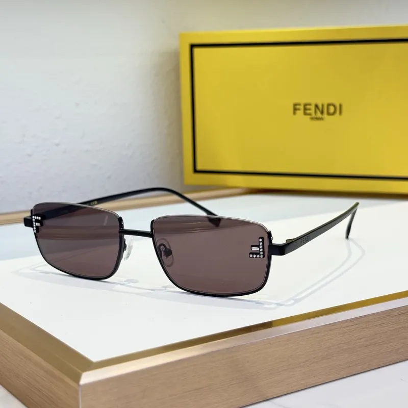 Fendi AAA+ Sunglasses #A66014 Fendi AAA+ Sunglasses #A66014