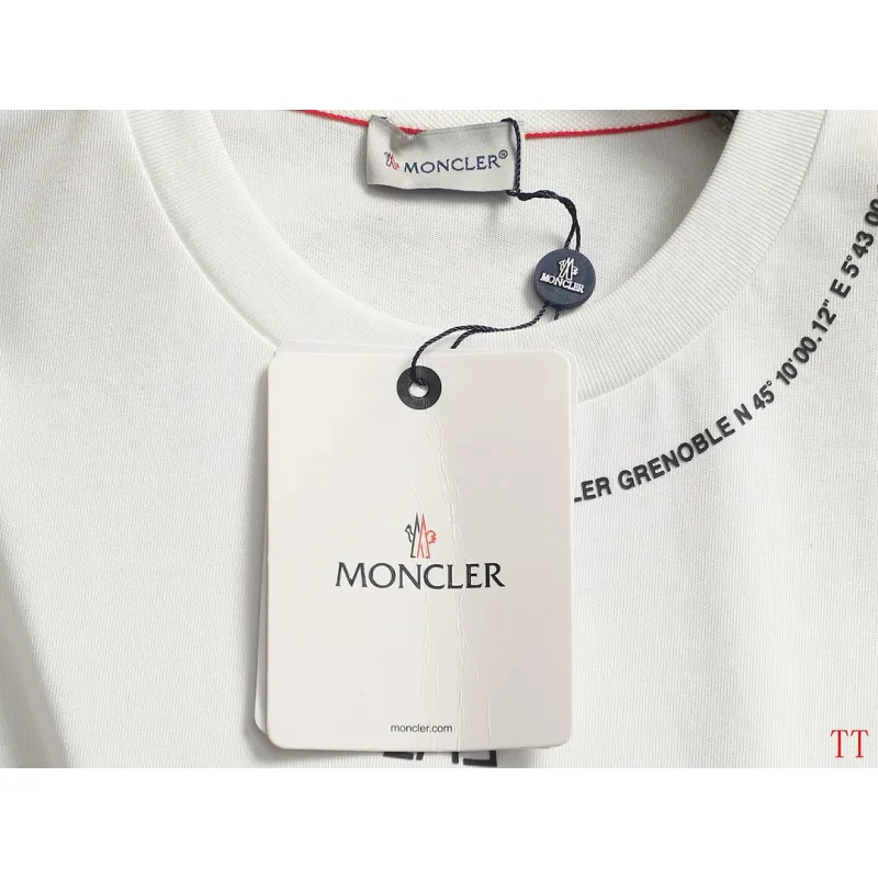 Moncler T-shirts for men #A65774 Moncler T-shirts for men #A65774