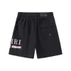 AMIRI Short Pants Black/Brown #A51679