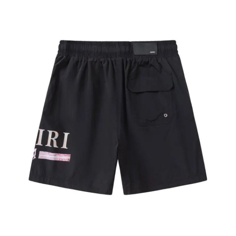 AMIRI Short Pants Black/Brown #A51679