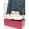 Gucci Mens Shift Series Retro Suede and Tech Fabric Sneakers #A66060 Gucci Mens Shift Series Retro Suede and Tech Fabric Sneakers #A66060